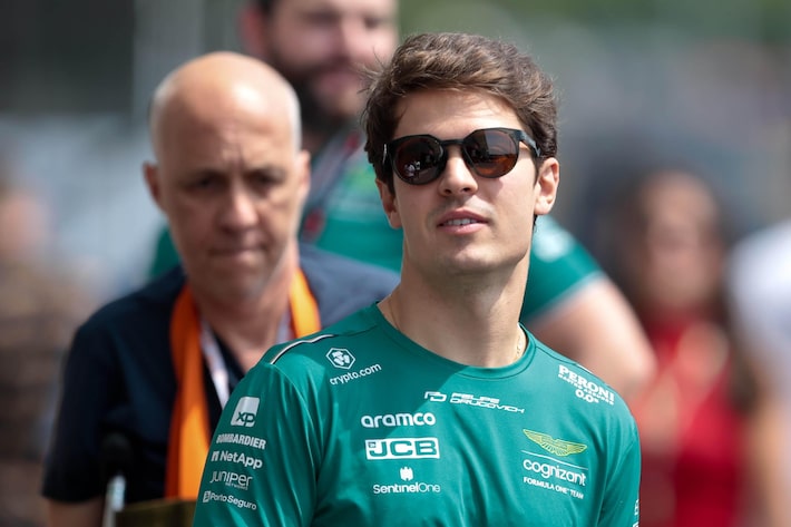 F1: Felipe Drugovich é apontado como favorito a uma das vagas na Cadillac em 2026, diz site