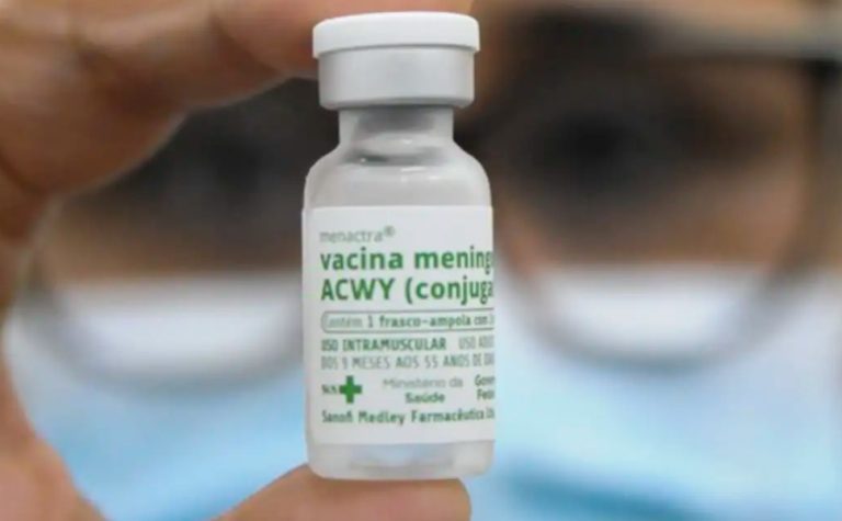 ES anuncia vacina ACWY de reforço da meningite para bebês de um ano
