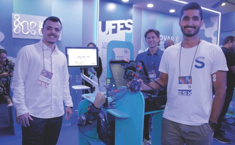 ESX 2025: Ideias criativas para facilitar o dia a dia com a tecnologia