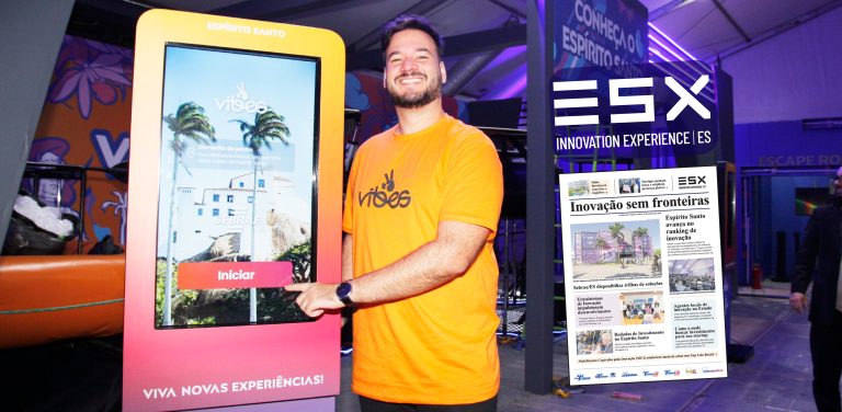 ESX – Inovação Sem Fronteiras