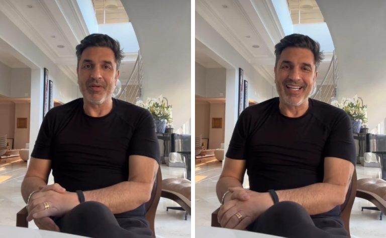 Edu Guedes se emociona com reflexão sobre câncer e comenta previsão de volta à TV