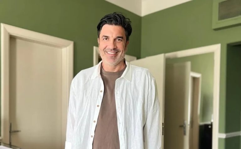 Edu Guedes volta à TV após cirurgia para retirada de tumor no pâncreas