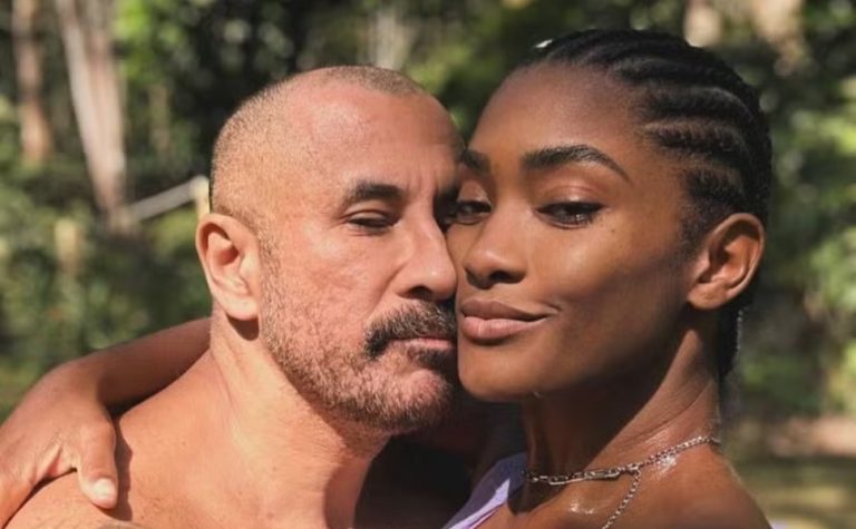 Erika Januza termina noivado com fundador do AfroReggae