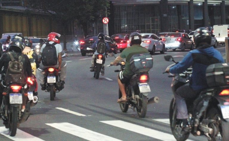 Espírito Santo tem 1 milhão de motociclistas nas ruas