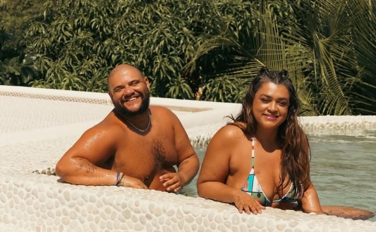 ‘Estou triste, mas em paz por ela’, diz Gominho sobre morte de Preta Gil