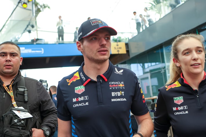 Max Verstappen se pronuncia após saída de Horner da Red Bull: ‘Compartilhamos conquistas incríveis’