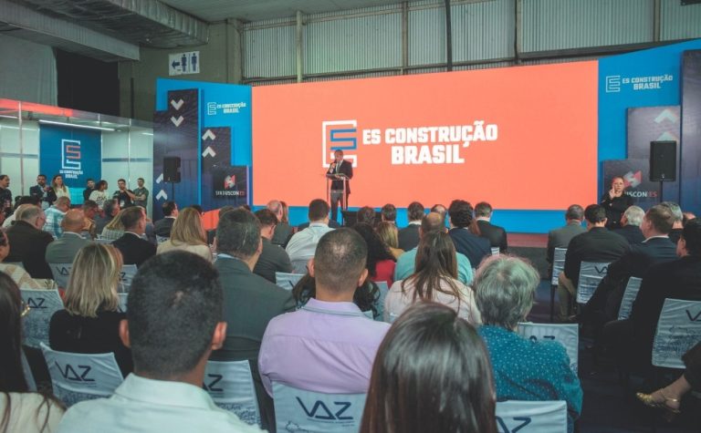 Feira ES Construção Brasil vai movimentar R$ 600 milhões em negócios