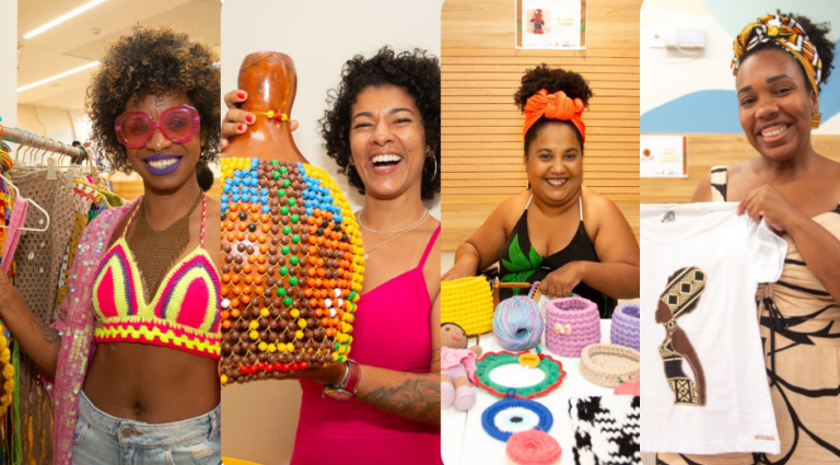 Feira Ojá Afro Sesc ocupa Cais de Santa Rita com cultura e ancestralidade