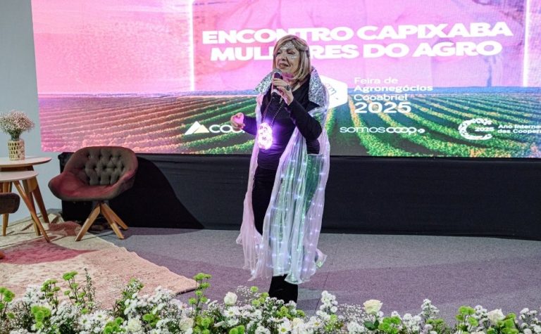 Feira de Agronegócios Cooabriel 2025 sedia Encontro Capixaba Mulheres do Agro