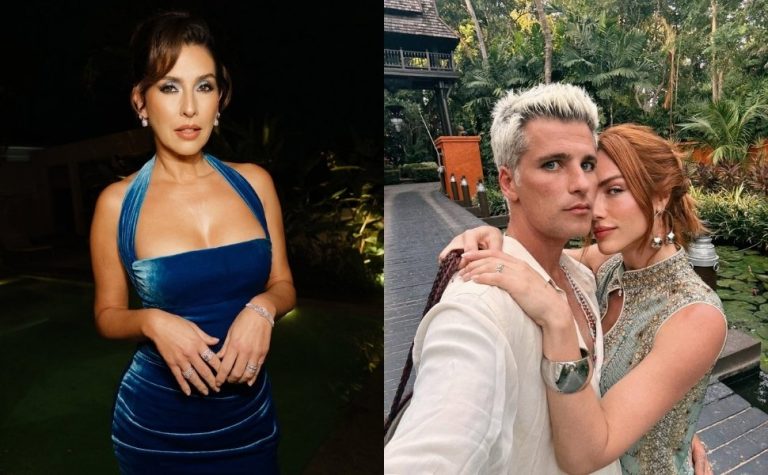 Fernanda Paes Leme diz que sofreu com afastamento de Gagliasso e Giovanna