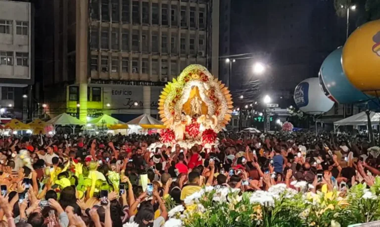 Festa de Nossa Senhora do Carmo começa neste domingo (6). Veja programação