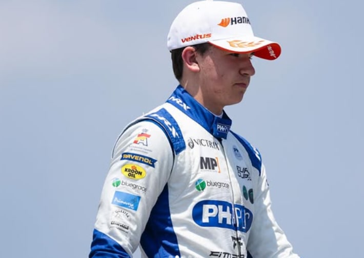 Filho de 18 anos de Emerson Fittipaldi é confirmado na Fórmula 2 para 2026