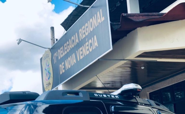 Foragido por assassinato na Bahia mata homem a pauladas no meio da rua no ES