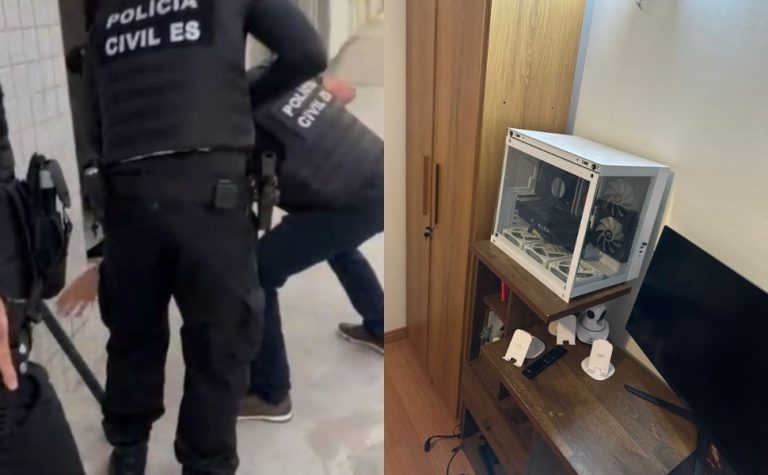 Golpe do falso advogado: suspeito de vender acesso a dados sigiliosos é preso no ES