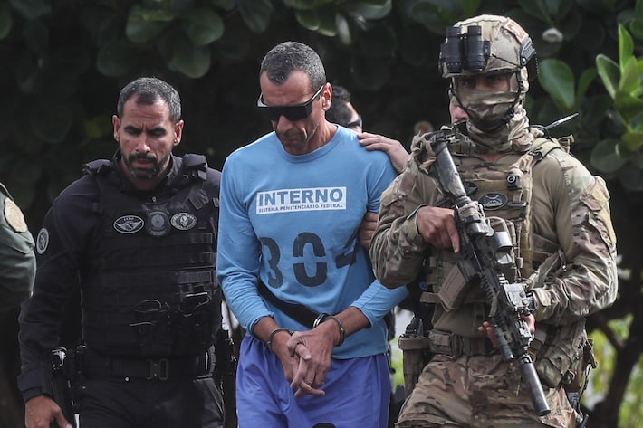 Gravações mostram ‘racha’ no PCC; integrantes acusam Marcola de traição