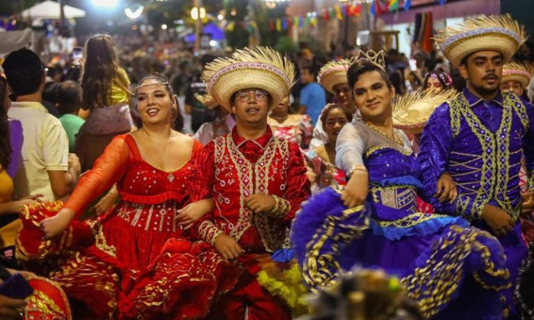 Gravatá revive o clima junino com festival de quadrilhas neste domingo