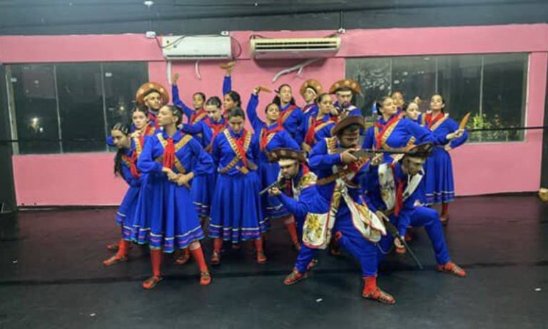 Grupo do Janga leva Xaxado ao maior festival de dança do Brasil