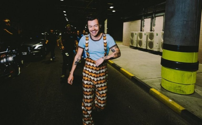 Harry Styles lança linha de vibradores e lubrificantes