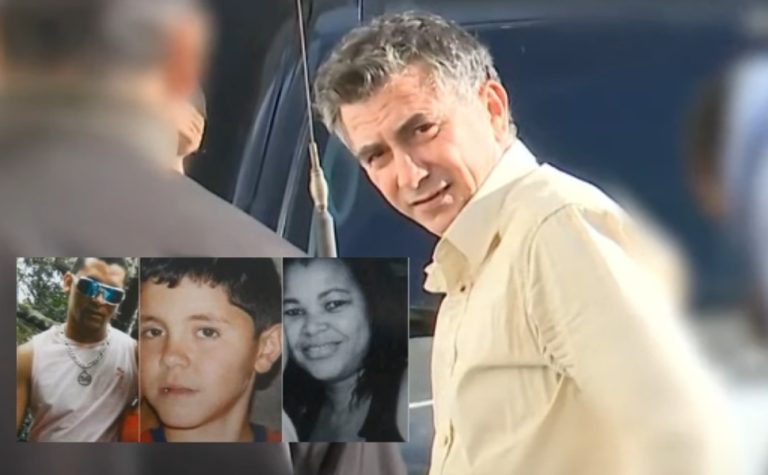 Homem é condenado a 54 anos de prisão por provocar morte de família na Serra