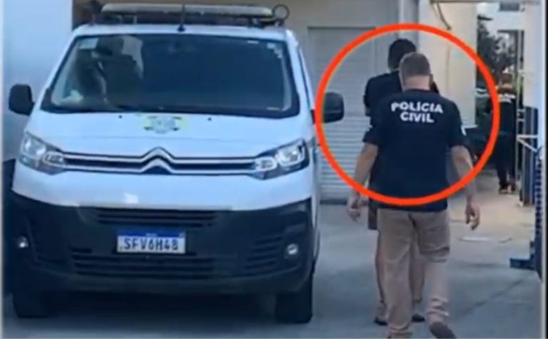 Homem é preso suspeito de estuprar enteadas com idades entre 2 e 3 anos