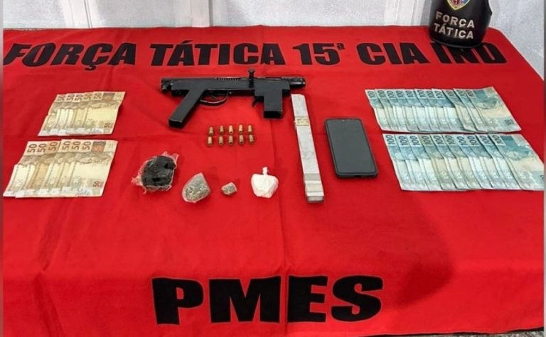 Homem é sequestrado após recusar trocar celular por drogas no ES