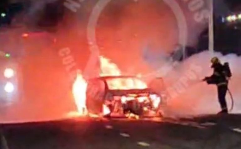 Homem morre em acidente na avenida Fernando Ferrari, em Vitória