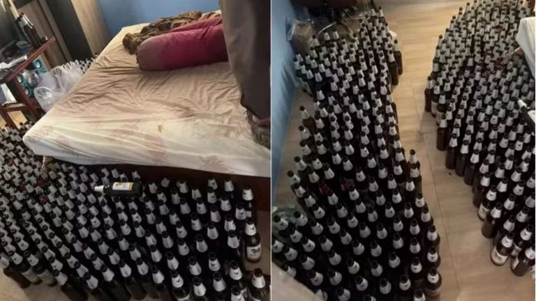 Homem morre na Tailândia após passar um mês ingerindo apenas cerveja