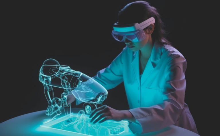 IA e realidade virtual ajudam nos tratamentos de saúde