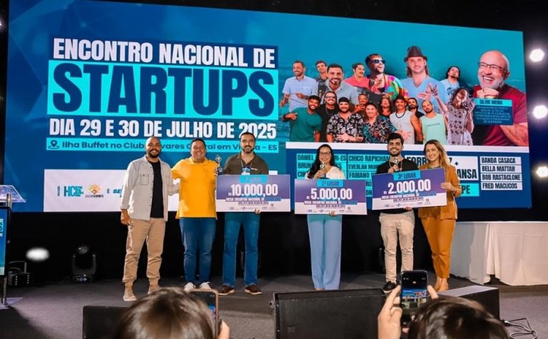 Inovação em destaque: startups brilham na Feira InovaES