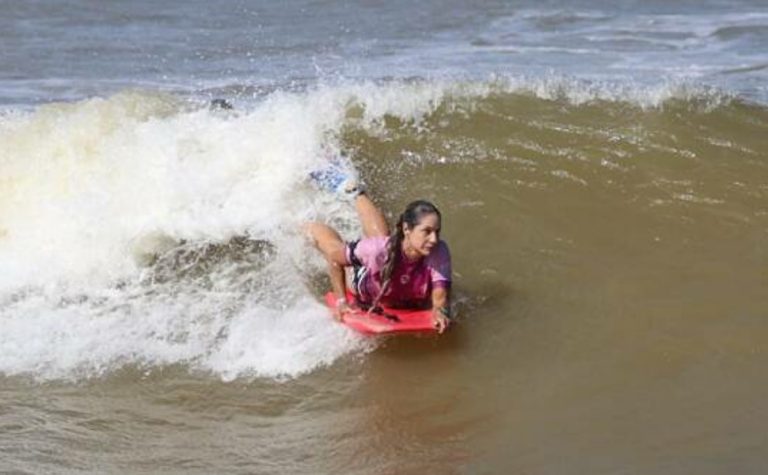 Jacaraípe recebe etapa decisiva do mundial de bodyboarding