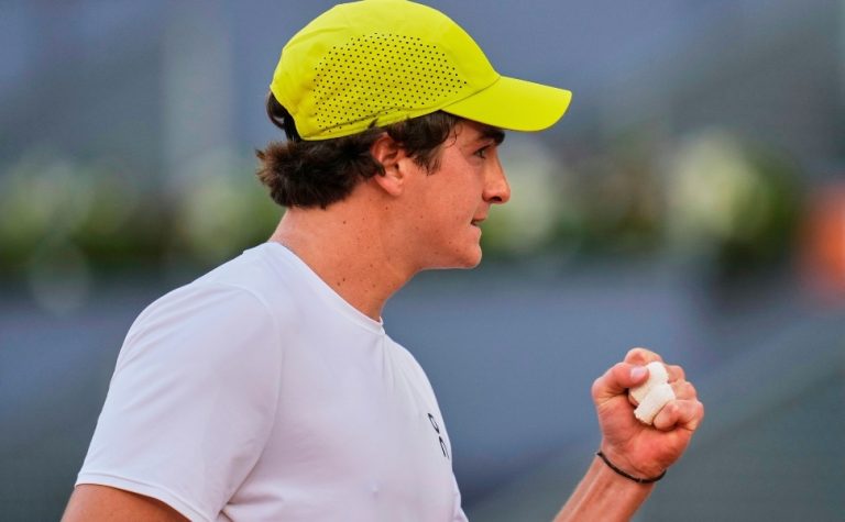 João Fonseca ganha posição e assume melhor ranking da carreira
