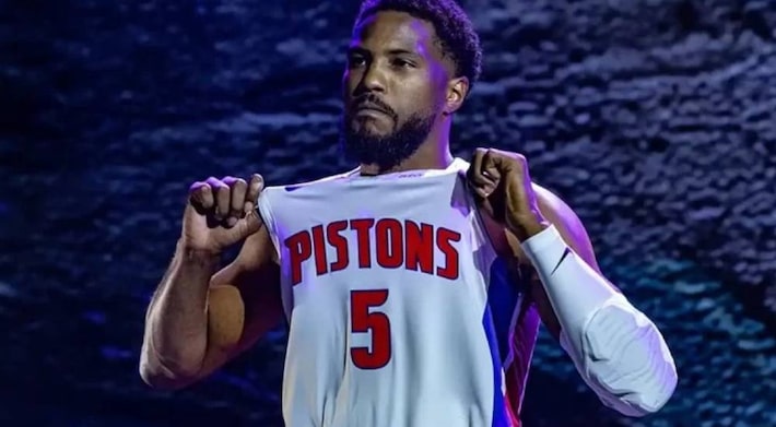 Jogador da NBA é investigado pelo FBI em esquema de bets e tem mais de R$ 43 milhões em dívidas