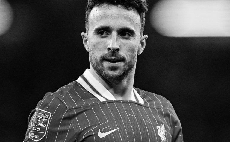 Jogador do Liverpool, Diogo Jota, morre em acidente de trânsito na Espanha