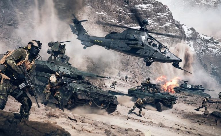 Jogo ‘Battlefield 6’ evita mensagem política e quer ser apenas entretenimento