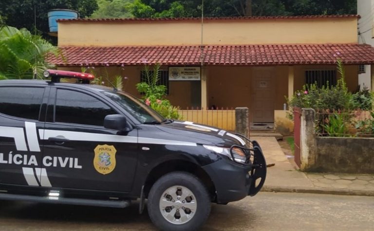 Jovens são presos após confessar ter matado homem e incendiado corpo no Norte do ES