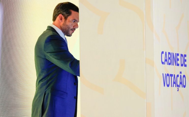 Justiça eleitoral suspende investigação sobre presidente da CBF