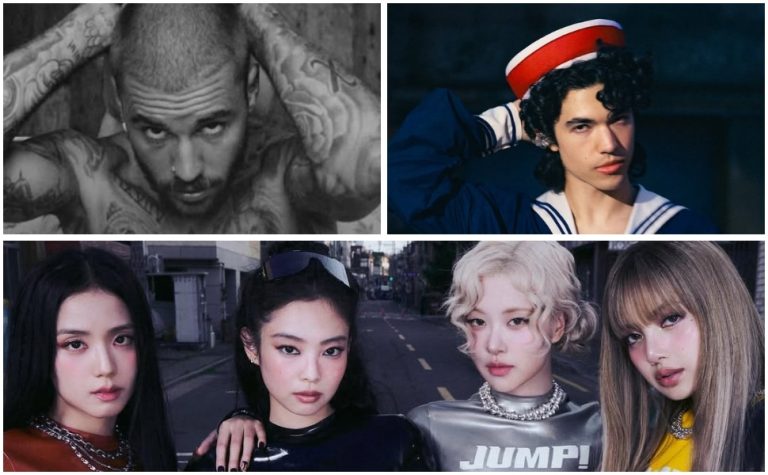 Justin Bieber, Moptop e mais na Playlist da Semana!