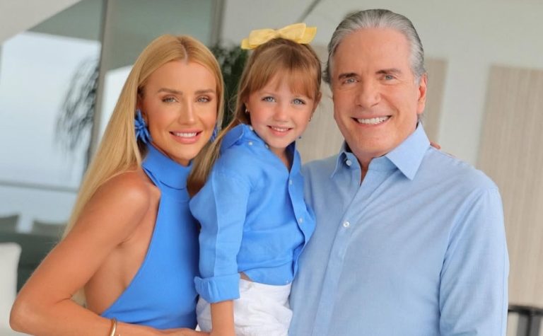 Justus se pronuncia após postagens sugerindo morte em foto com a filha