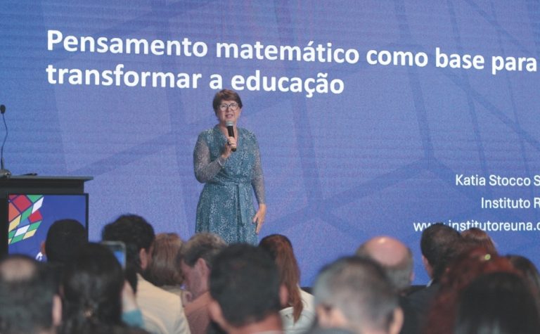 Katia Stocco Smole: “Quem avalia demais não tem tempo de dar aula”