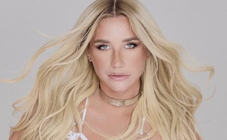 Kesha celebra sua liberdade em disco