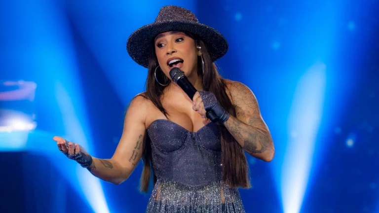 Lauana Prado diz que foi chamada para “teste do sofá” no início da carreira