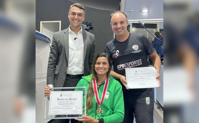 Lei do Esporte ganha apoio em Vitória
