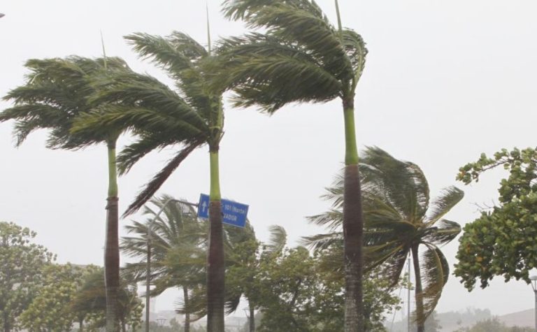 Litoral do ES recebe novo alerta de ventos intensos; veja cidades em risco