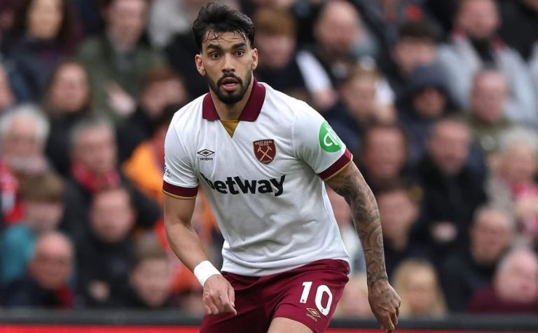 Lucas Paquetá é inocentado em caso de suspeita de manipulação na Inglaterra