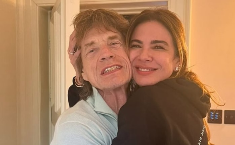 Luciana Gimenez homenageia Mick Jagger por aniversário de 82 anos: ‘Nós te amamos!’