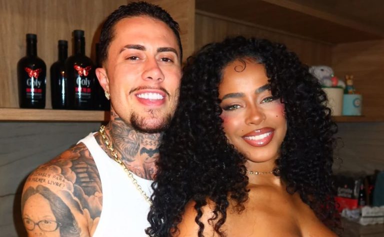 MC Daniel e Lorena Maria se separam após um ano juntos
