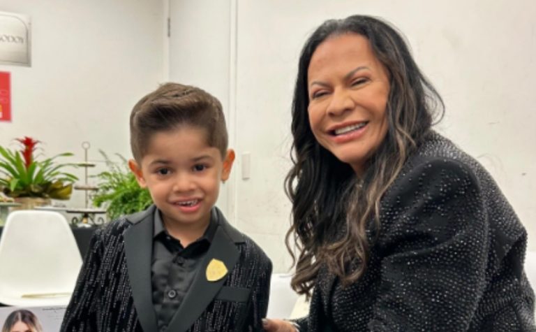 Mãe de Marília Mendonça nega omissão e diz que brigará por guarda do neto