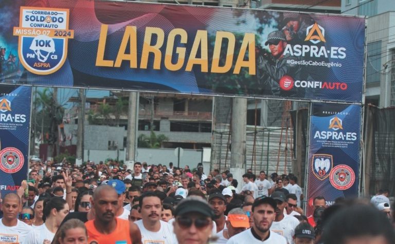 Mais da metade das vagas já preenchidas na Corrida do Soldado Confiauto