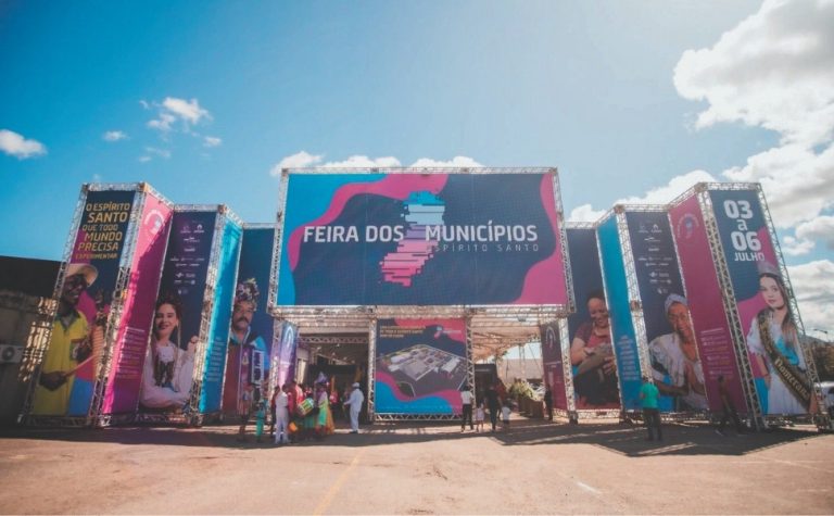 Mais de 120 mil pessoas na Feira dos Municípios 2025
