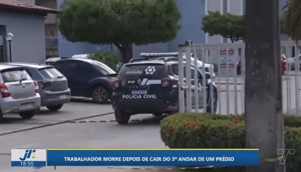 Mais um trabalhador morre ao cair de prédio no Grande Recife em uma semana